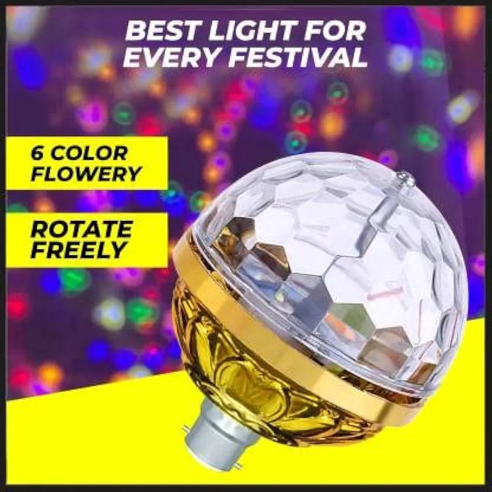 LED ROATING DESCO LAMP