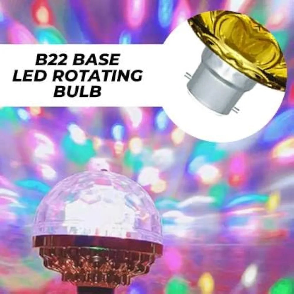 LED ROATING DESCO LAMP