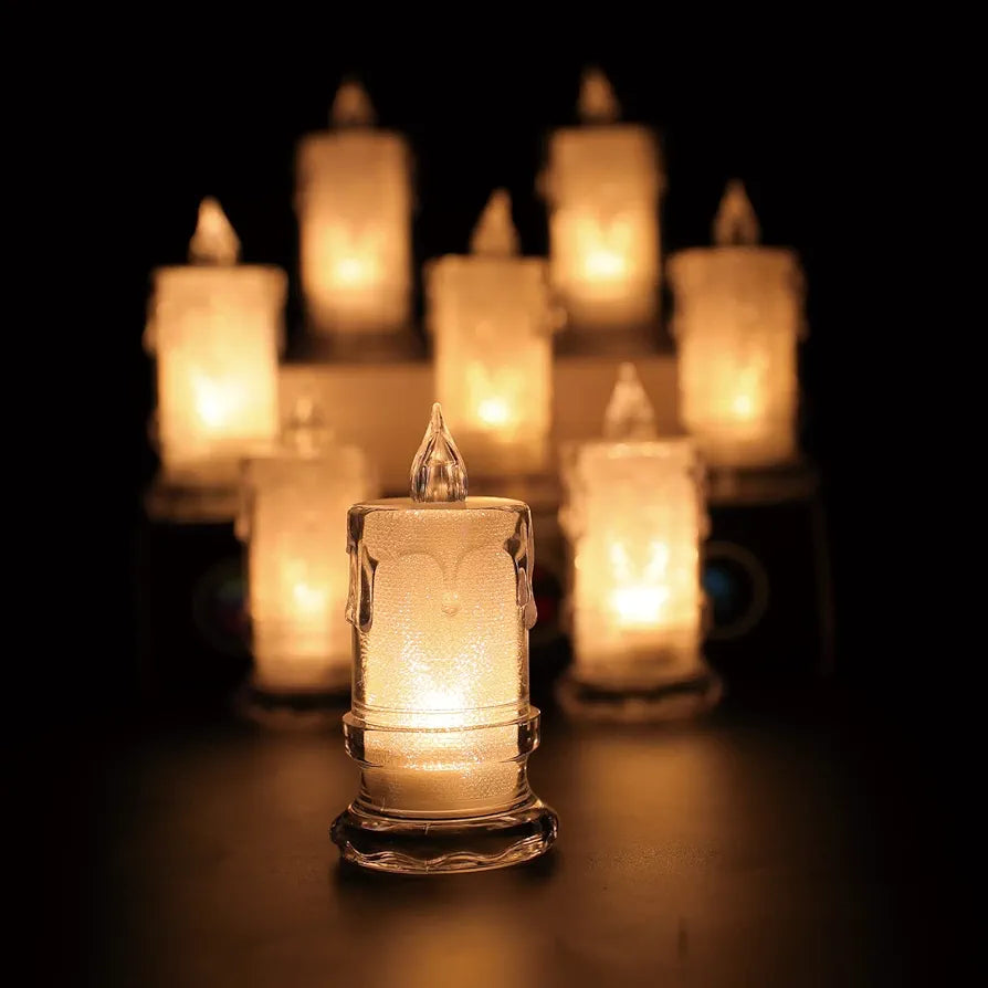LED CANDLE MEDIUM
