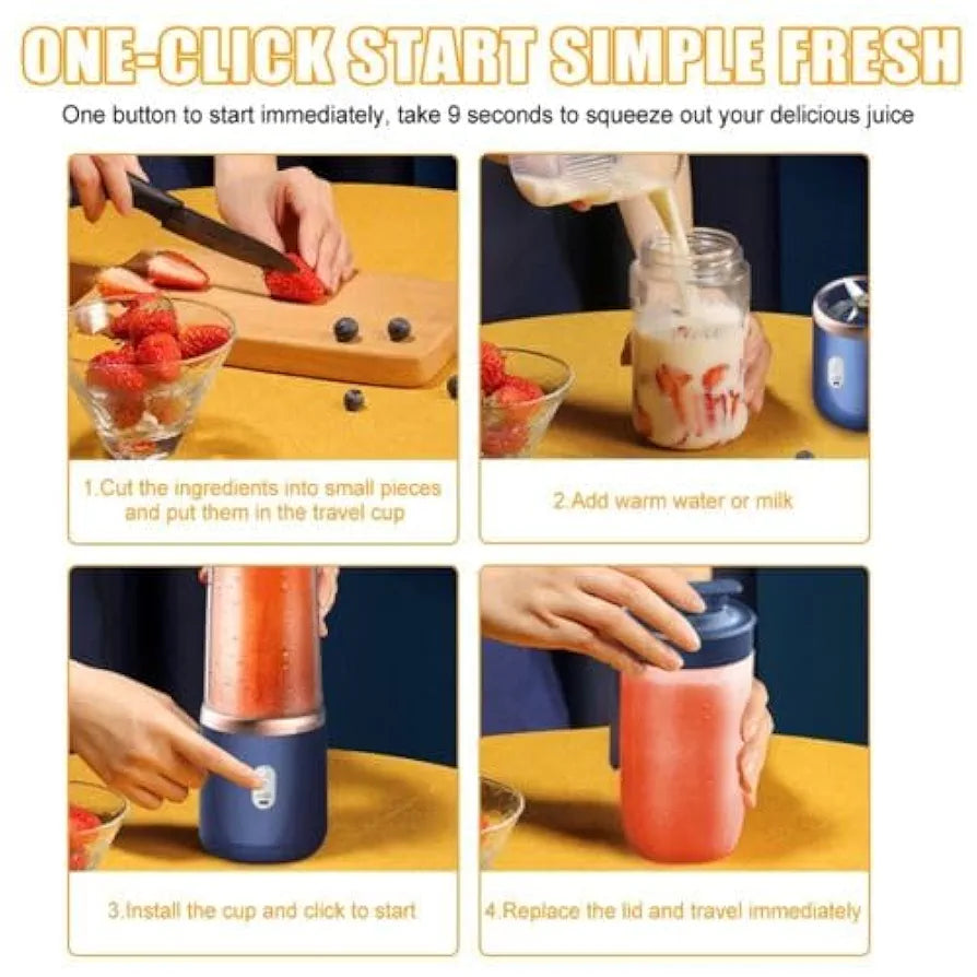 SMALL MULTI FUNCTION JUICER