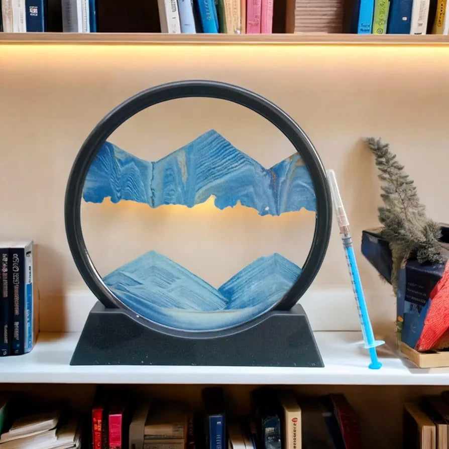 SAND PANITIG ART
