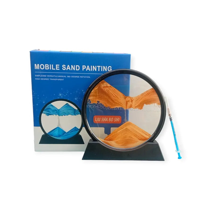 SAND PANITIG ART