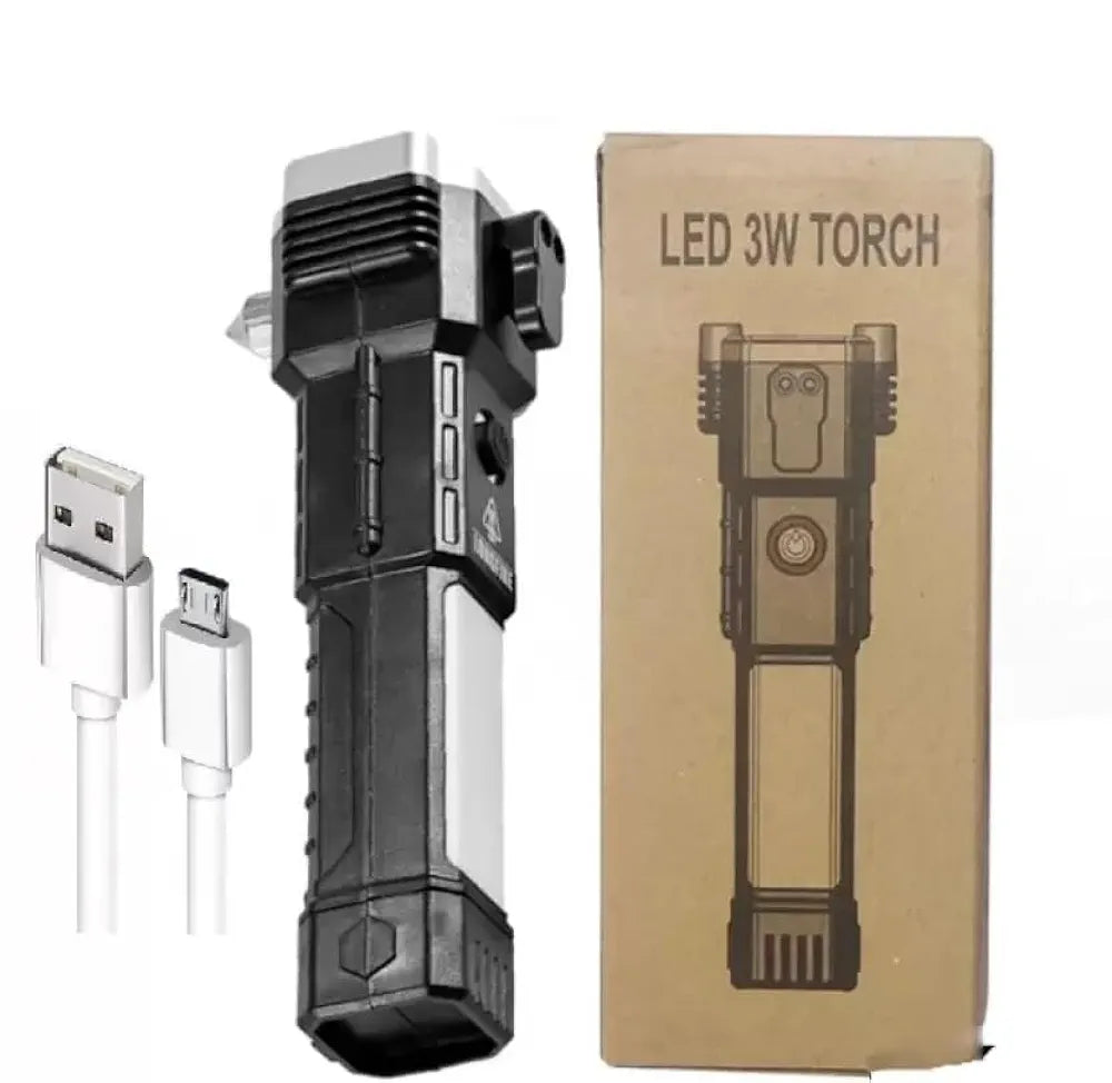 LED 3W TORCH LIGHT