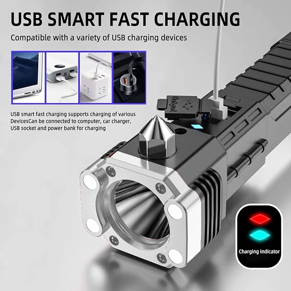 LED 3W TORCH LIGHT