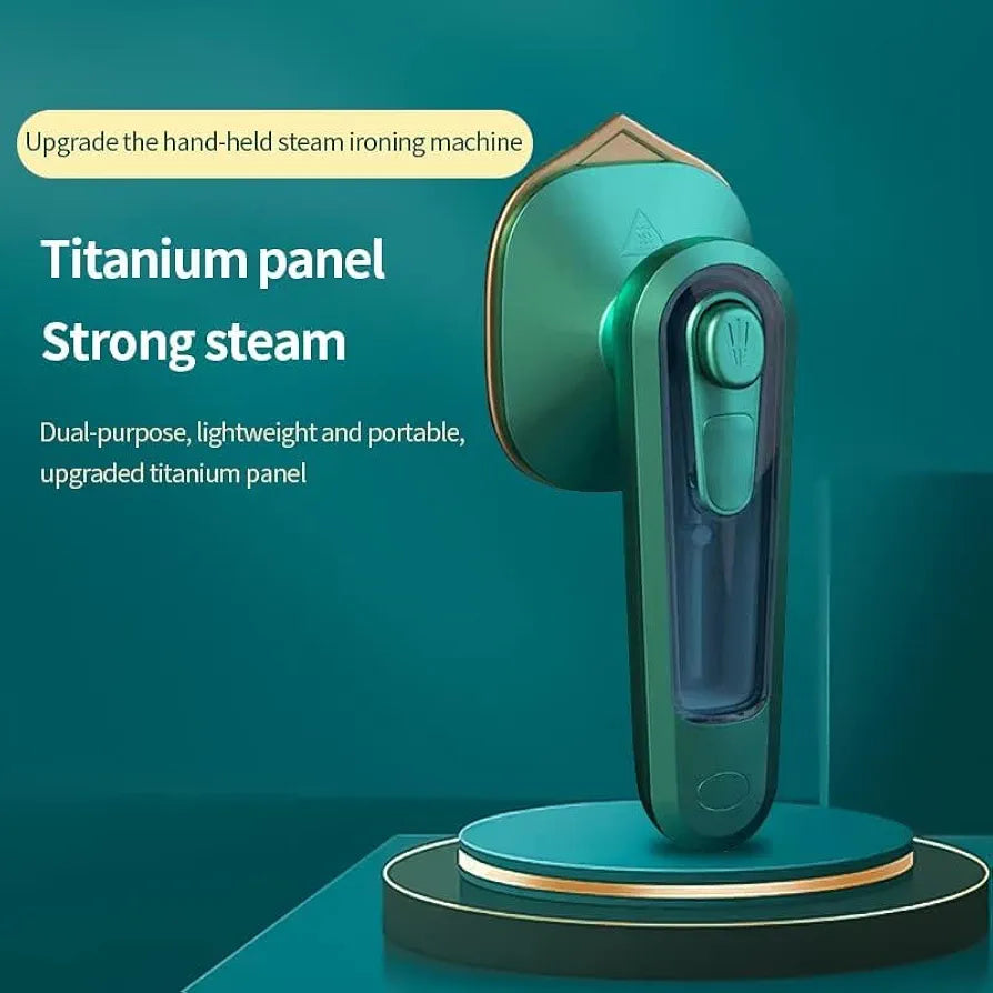 DRY IRON WITH SPRAY