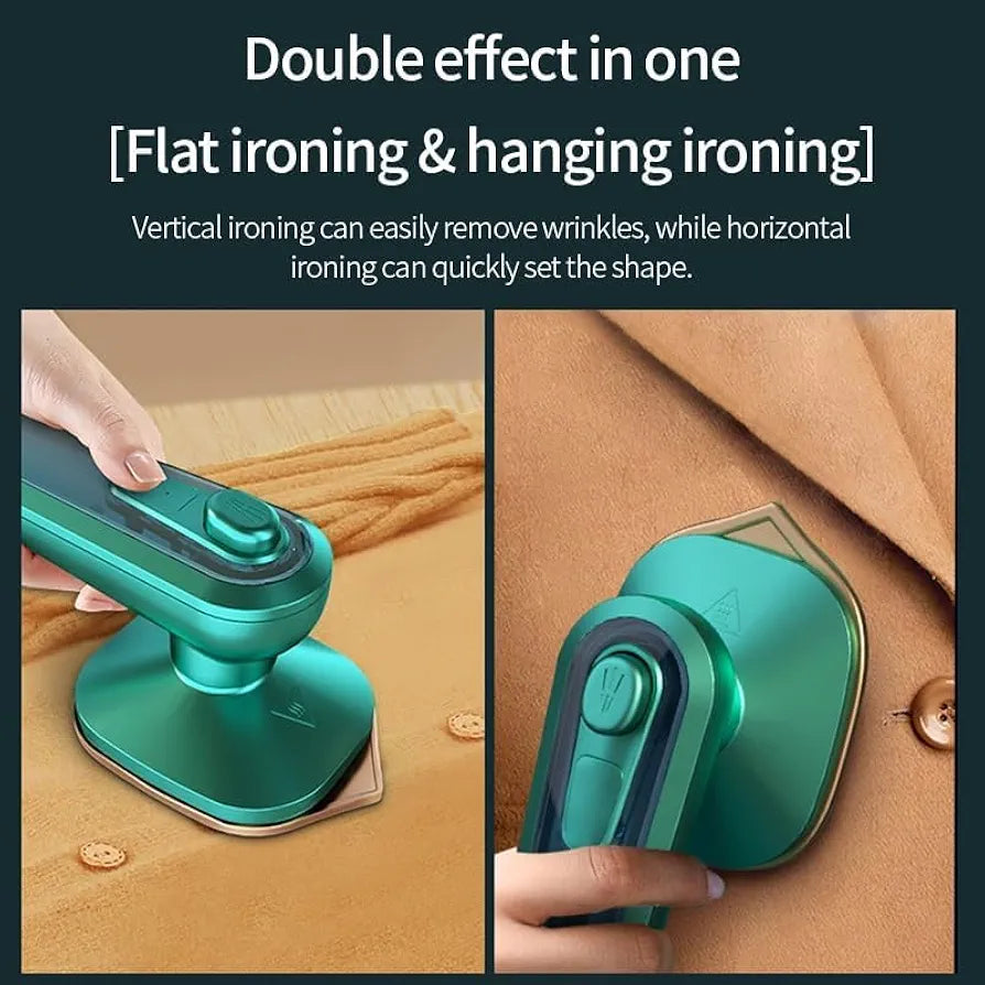 DRY IRON WITH SPRAY