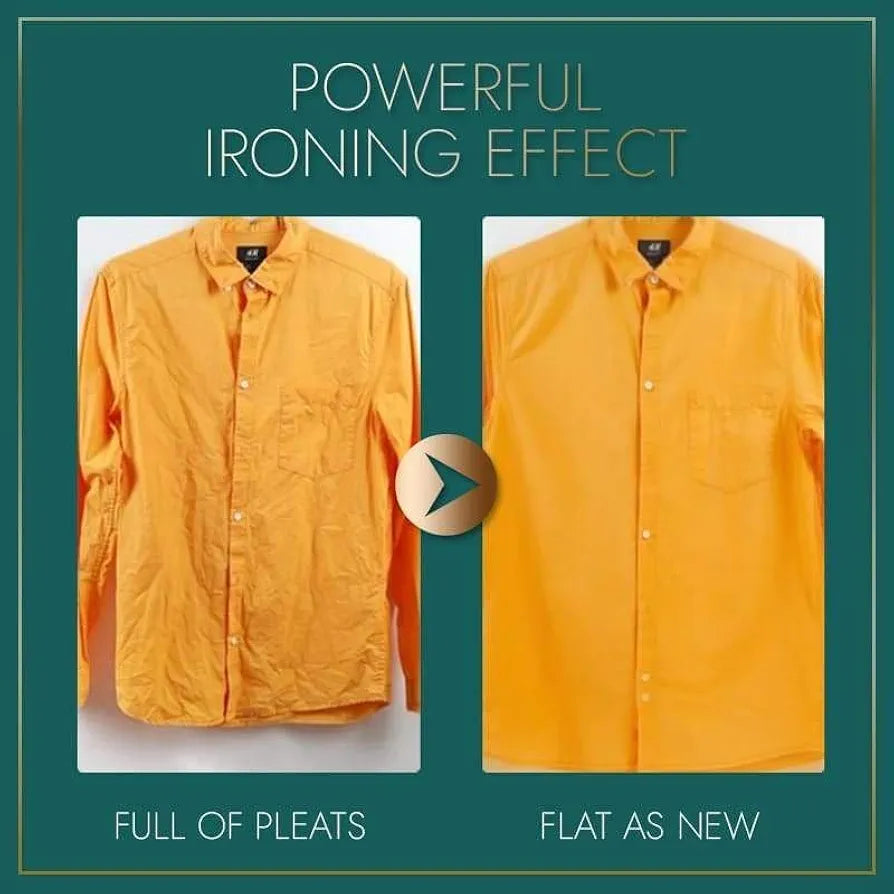 DRY IRON WITH SPRAY