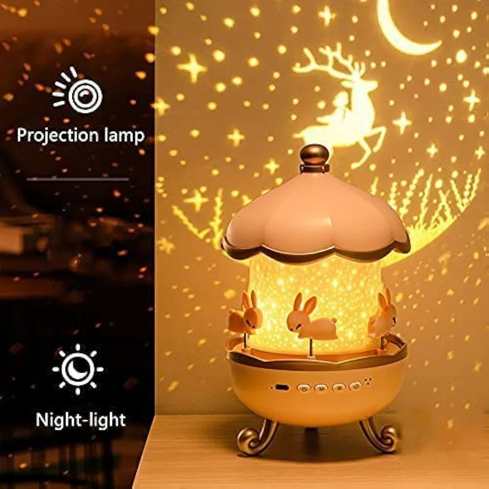 NIGHT LIGHT PROJECTOR