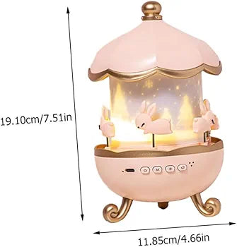 NIGHT LIGHT PROJECTOR