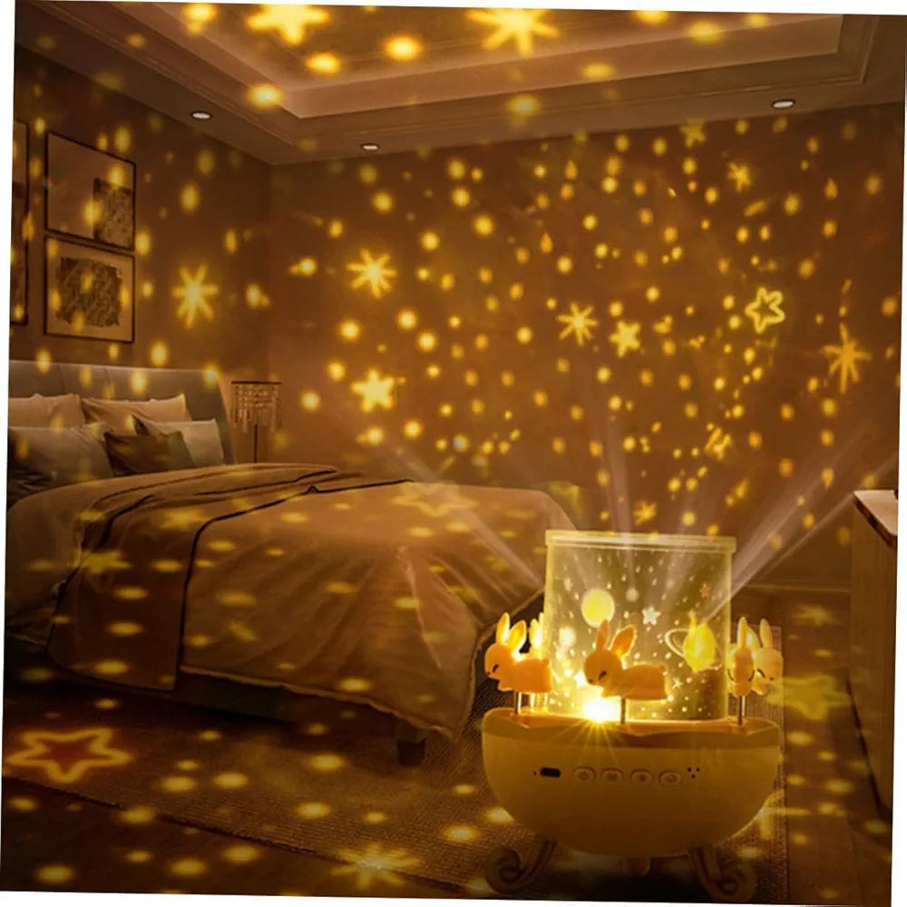NIGHT LIGHT PROJECTOR