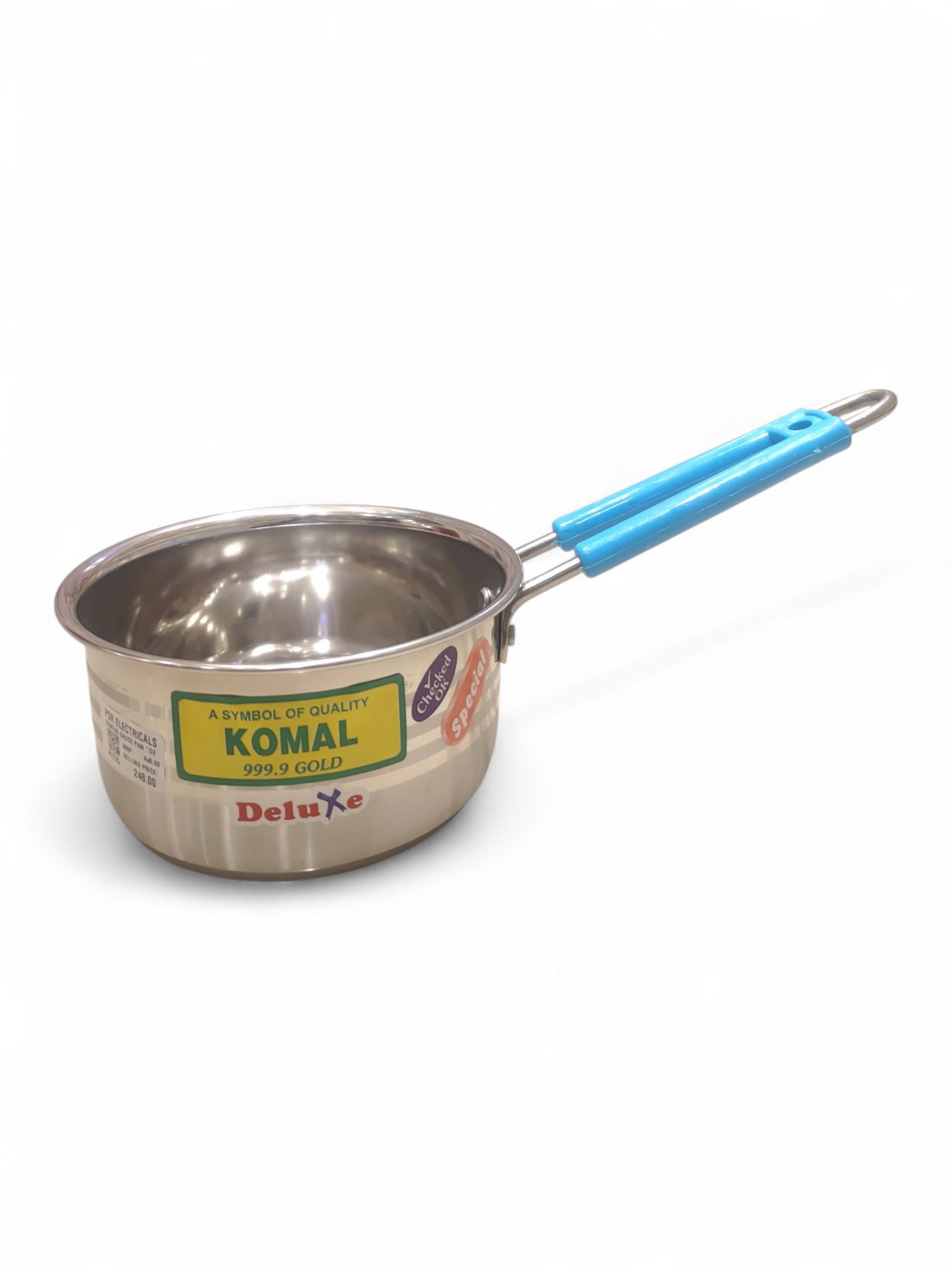 KOM-SS SAUCE PAN NO2
