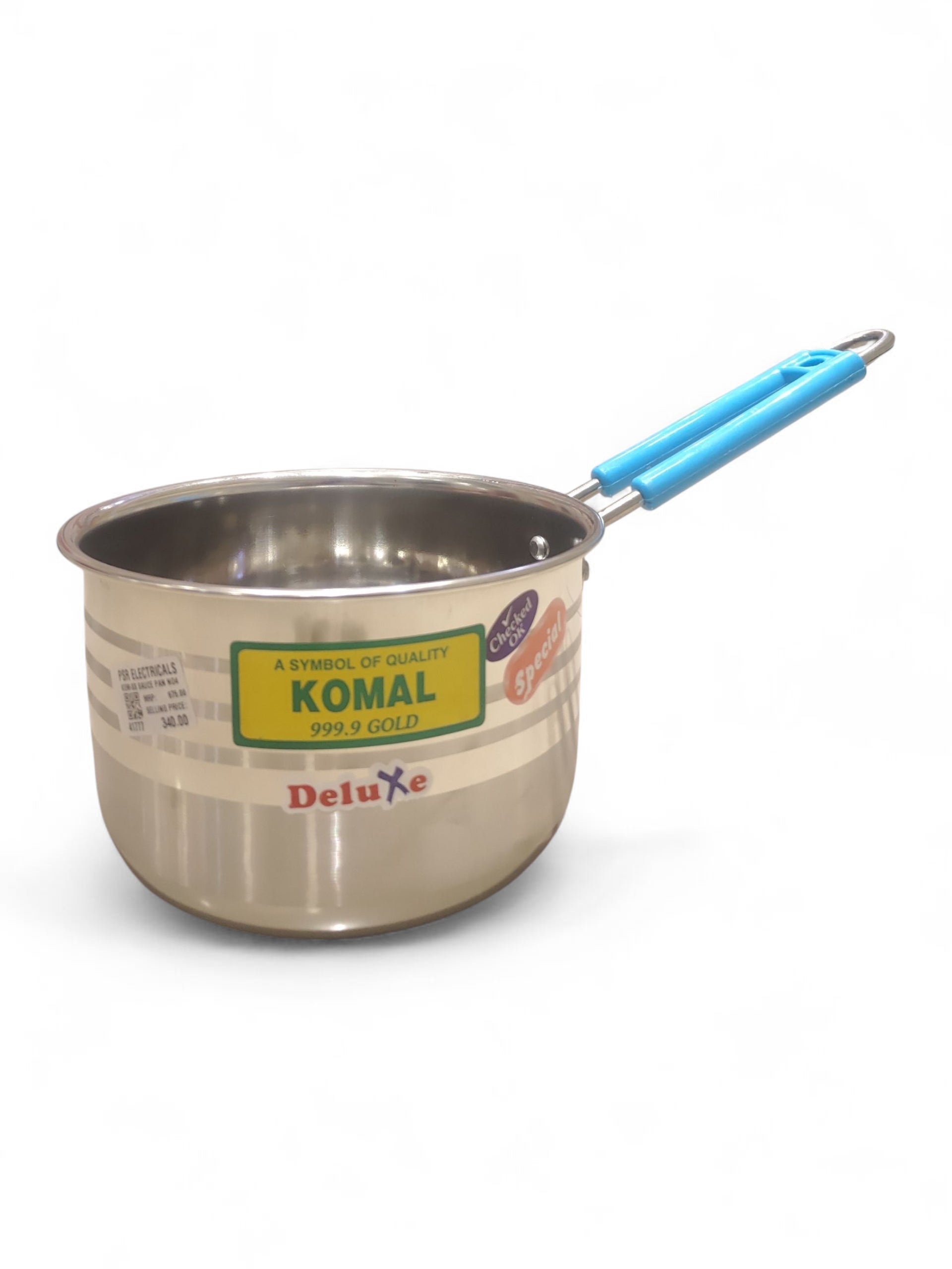 KOM-SS SAUCE PAN NO4