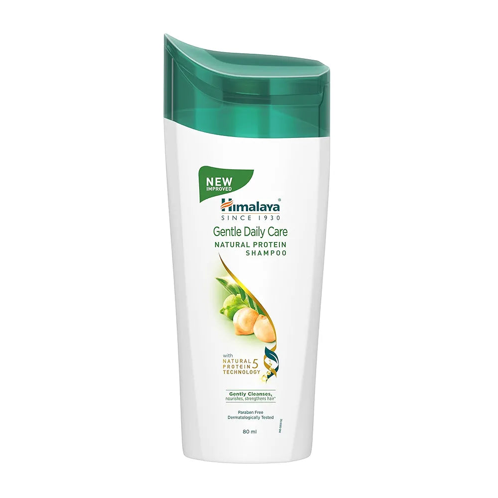 HMB 80ML GENTLE DAILY CARE SHAMPOO HIMALAYA
