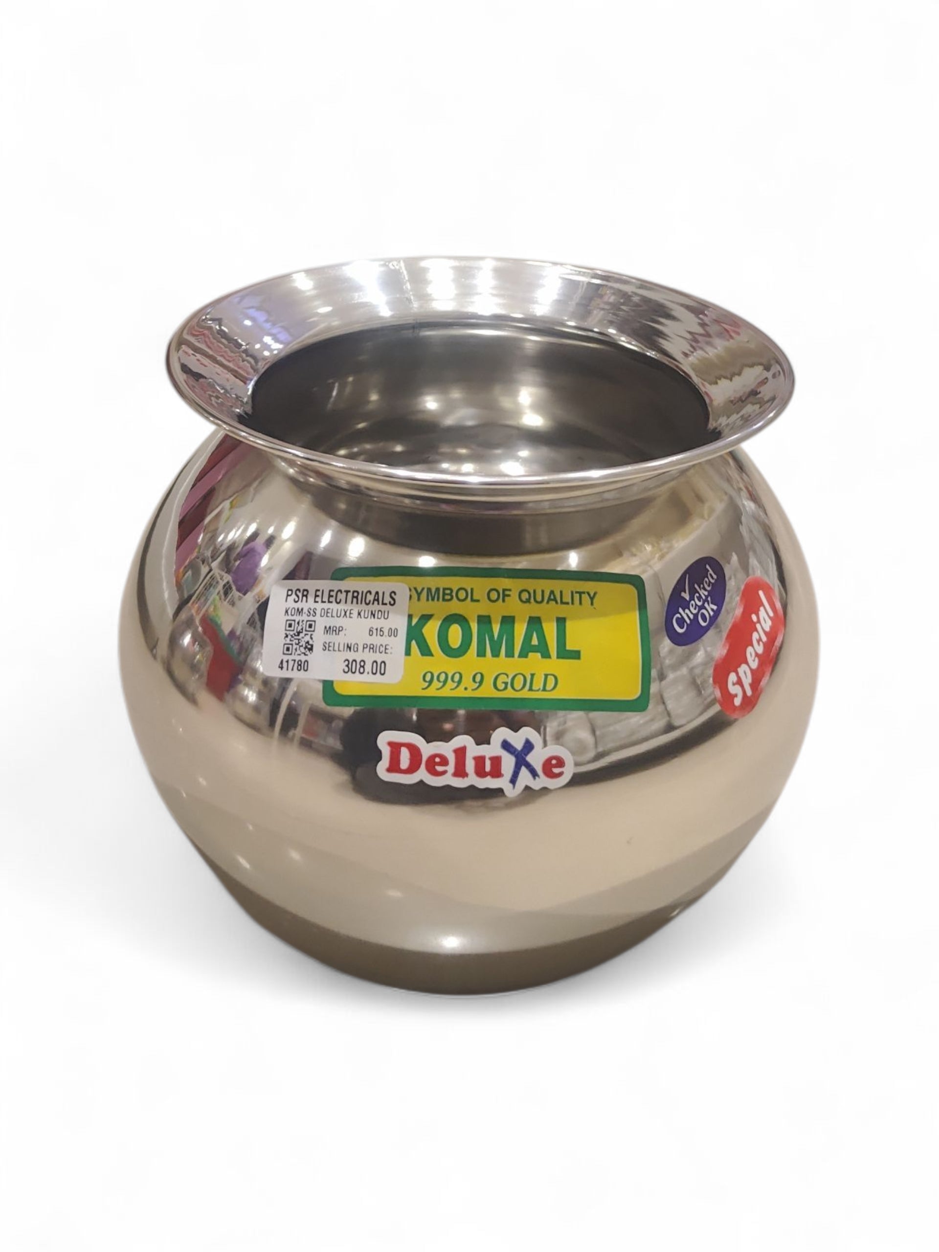 KOM-SS DELUXE KUNDU NO2