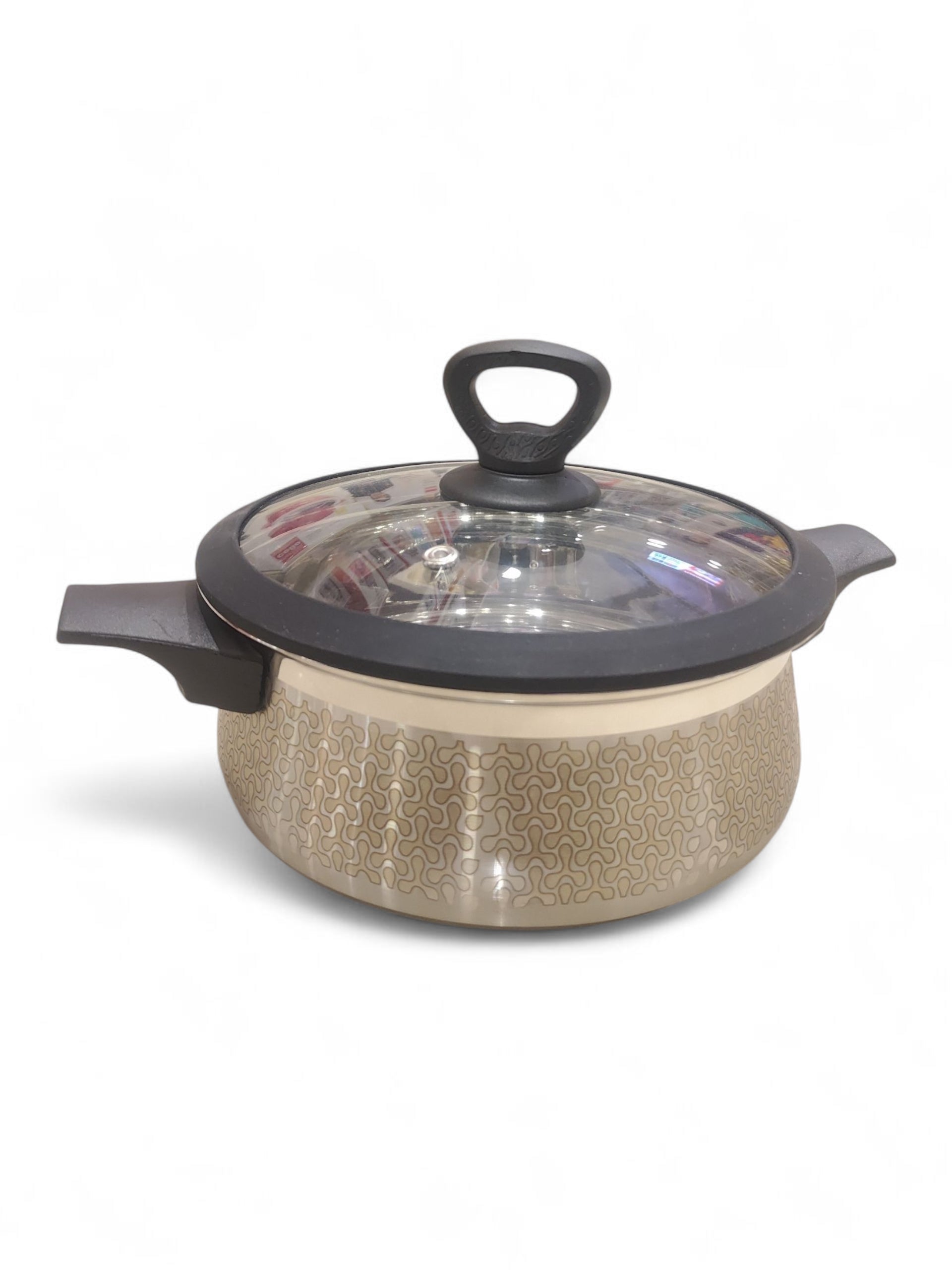 LOOK N COOK 2000ML HANDI SLEEK SILICON
