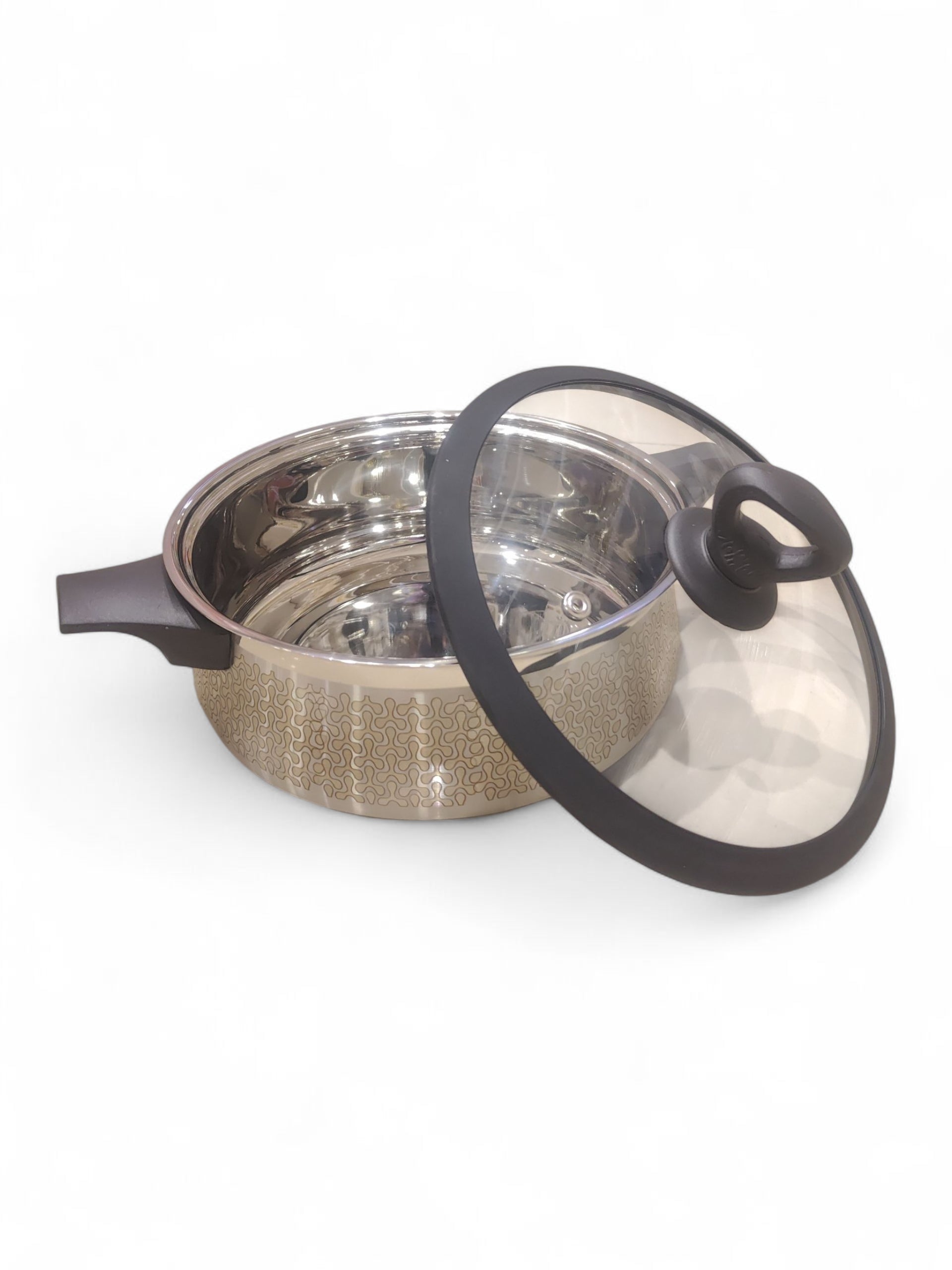 LOOK N COOK 2750ML HANDI SLEEK SILICON