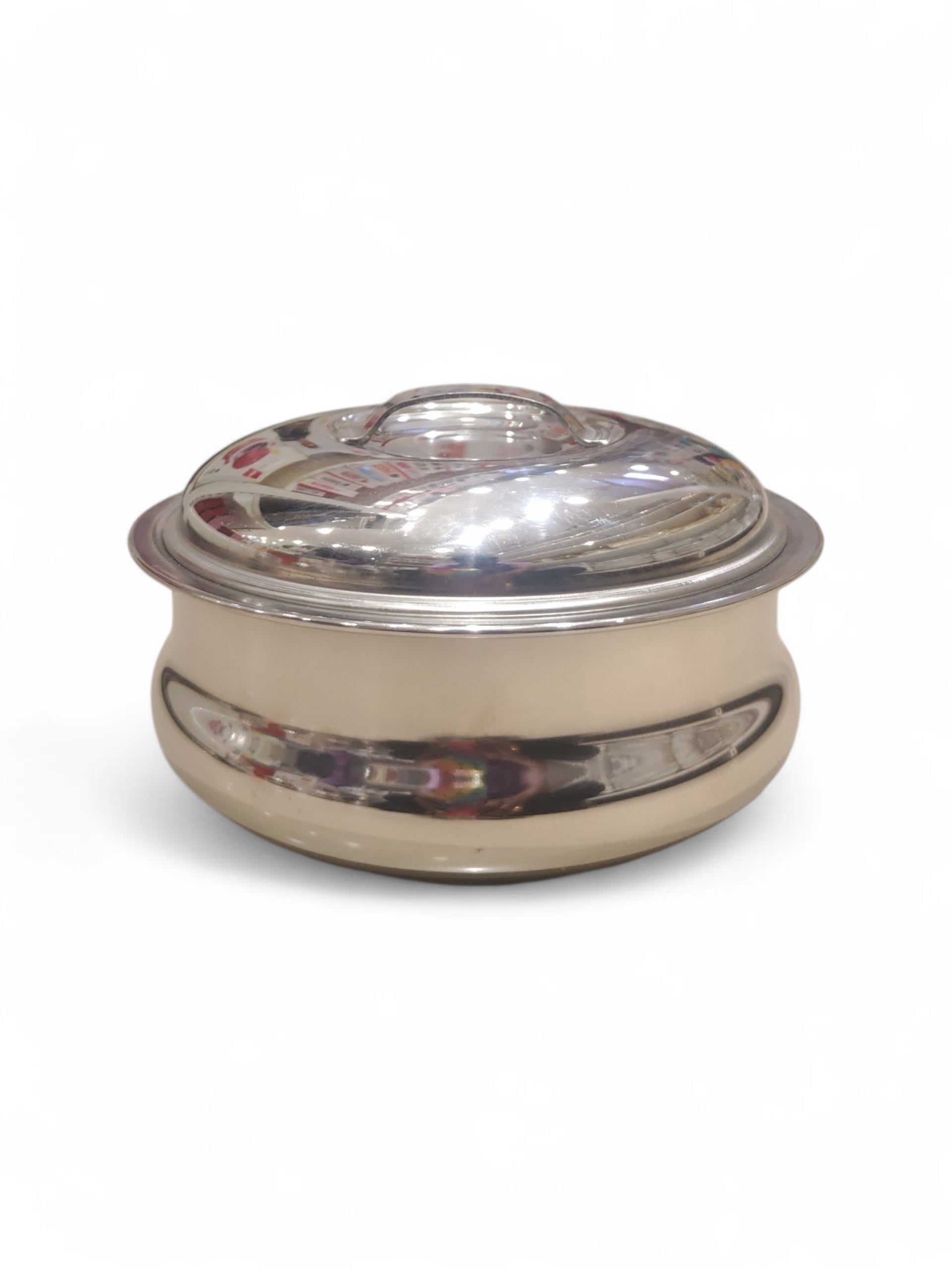 BULGING SERVING DISH NO2
