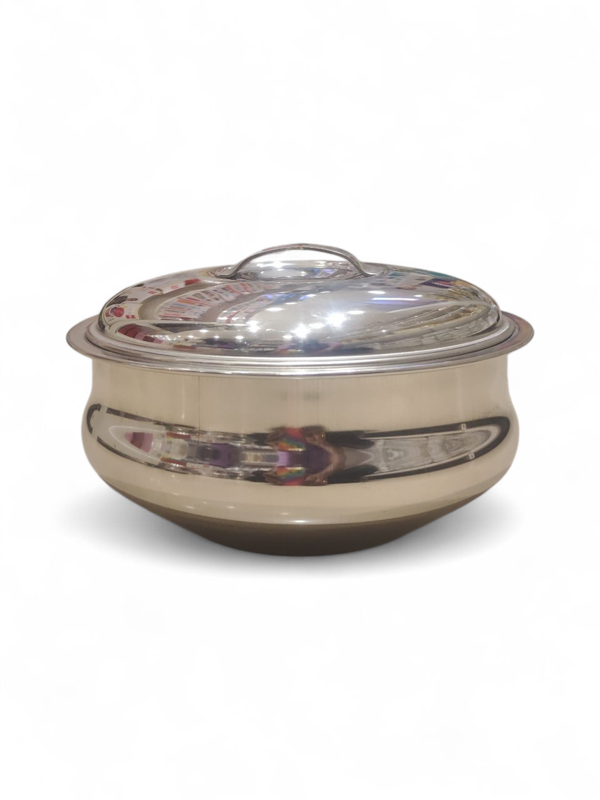 BULGING SERVING DISH NO3