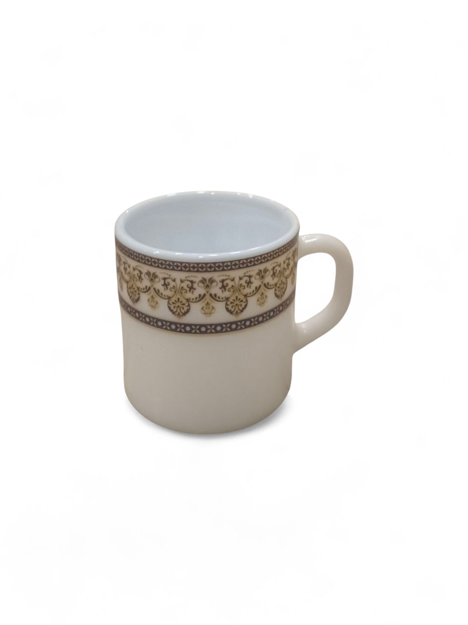 CELLO SOLITER BLUE COFFEE MUG 10CL