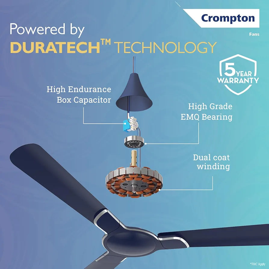 CRO 48 AVANCER D/SAPPHIRE SWIRL C/F