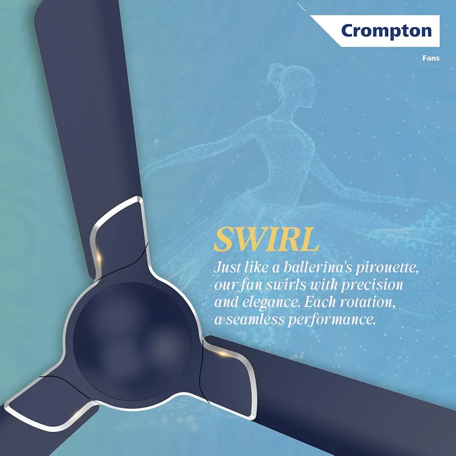 CRO 48 AVANCER D/SAPPHIRE SWIRL C/F