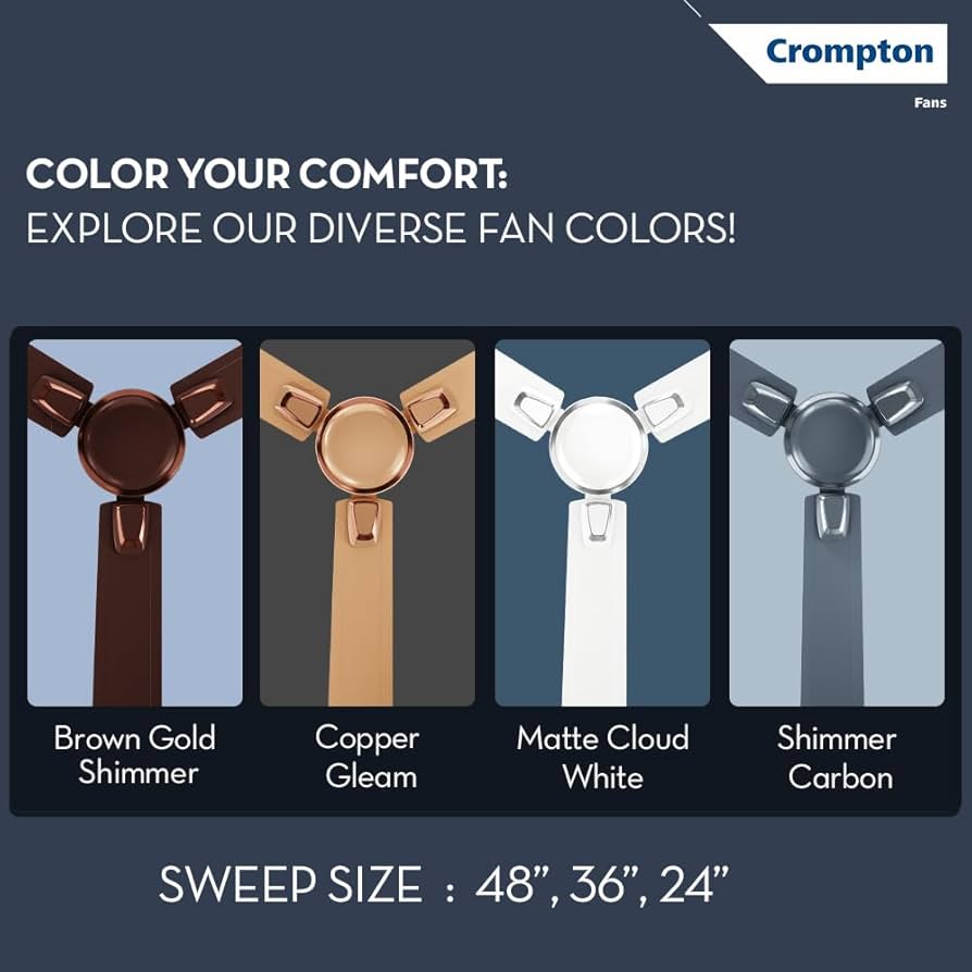 CRO 48 OPTIMUS COPPER GLEAM C/F