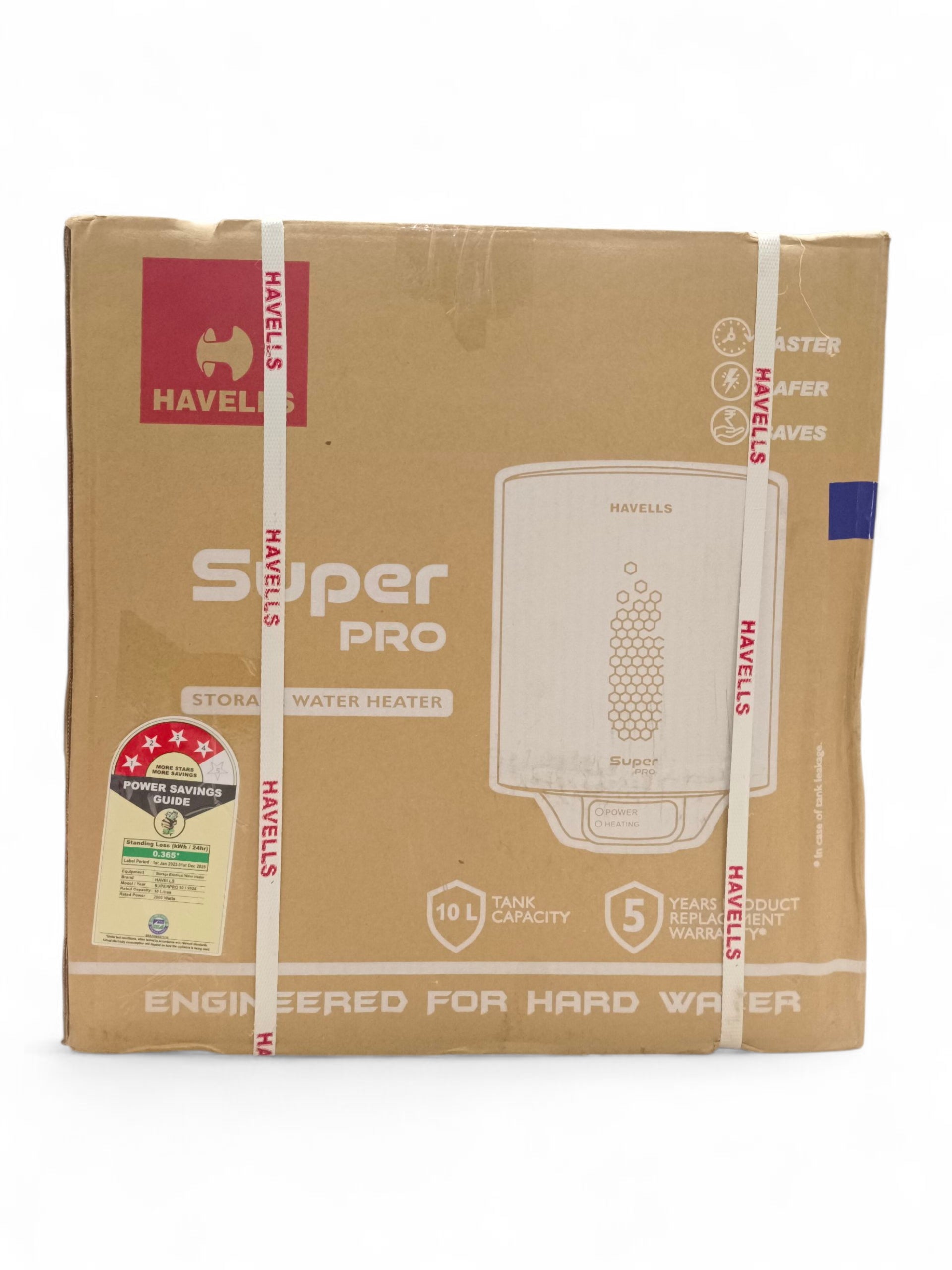 HV 10L W-H SUPER PRO WHITE GREY