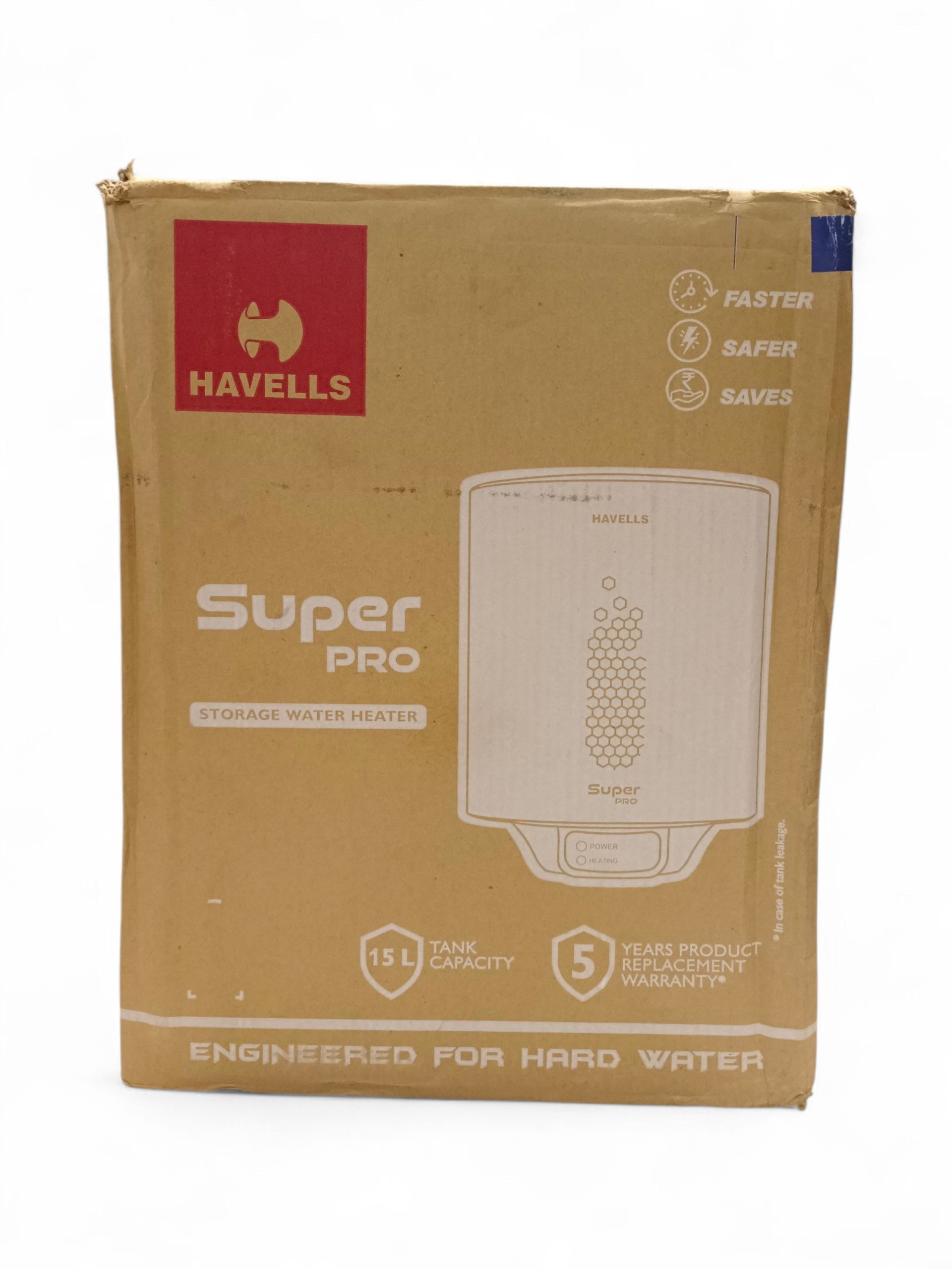 HV 15L W-H SUPER PRO WHITE GREY