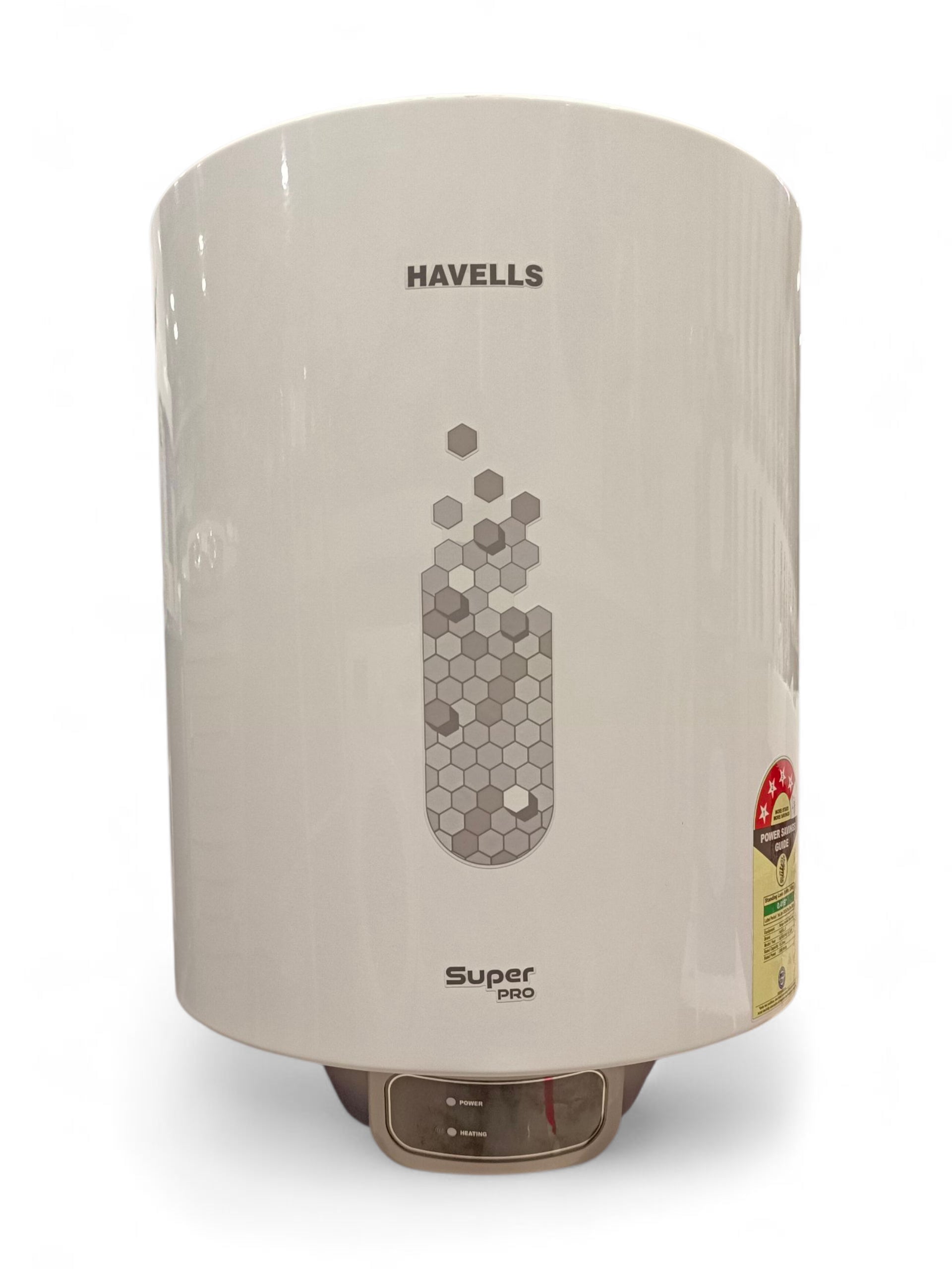 HV 15L W-H SUPER PRO WHITE GREY