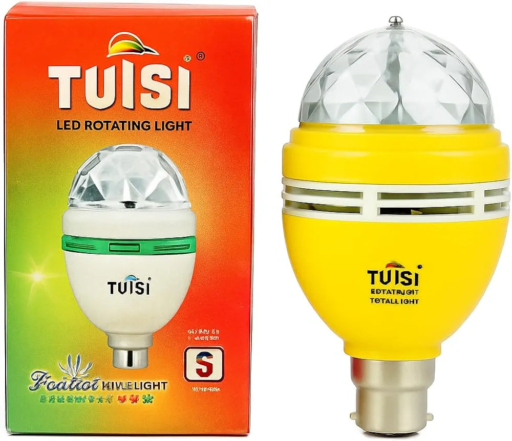 LED ROATING LIGHT JUMBO