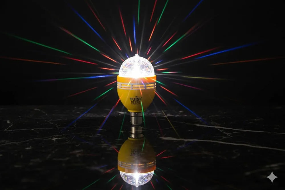 LED ROATING LIGHT JUMBO