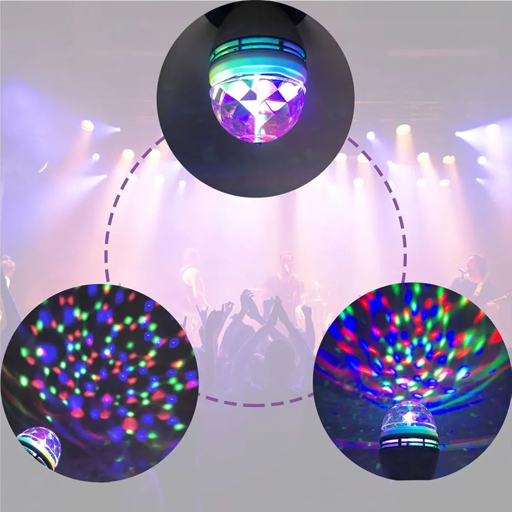 LED ROATING LIGHT JUMBO