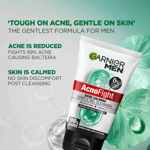 GARNIER 50ML ACNO FIGHT GEL