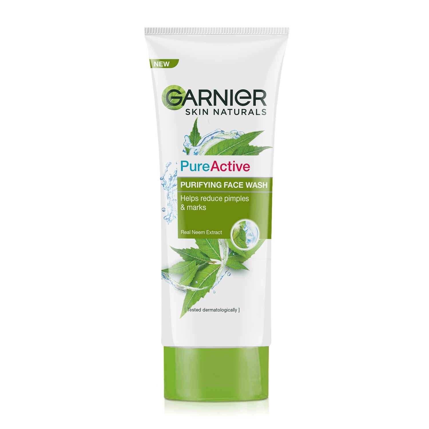 GARNIER 50ML NEEM FACE WASH