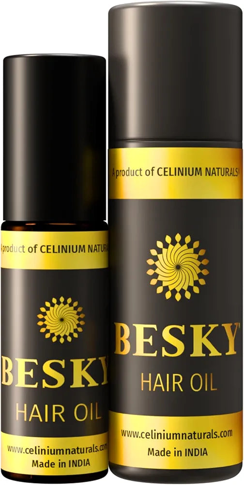 BESKY HAIR OIL