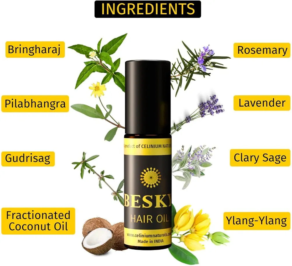 BESKY HAIR OIL