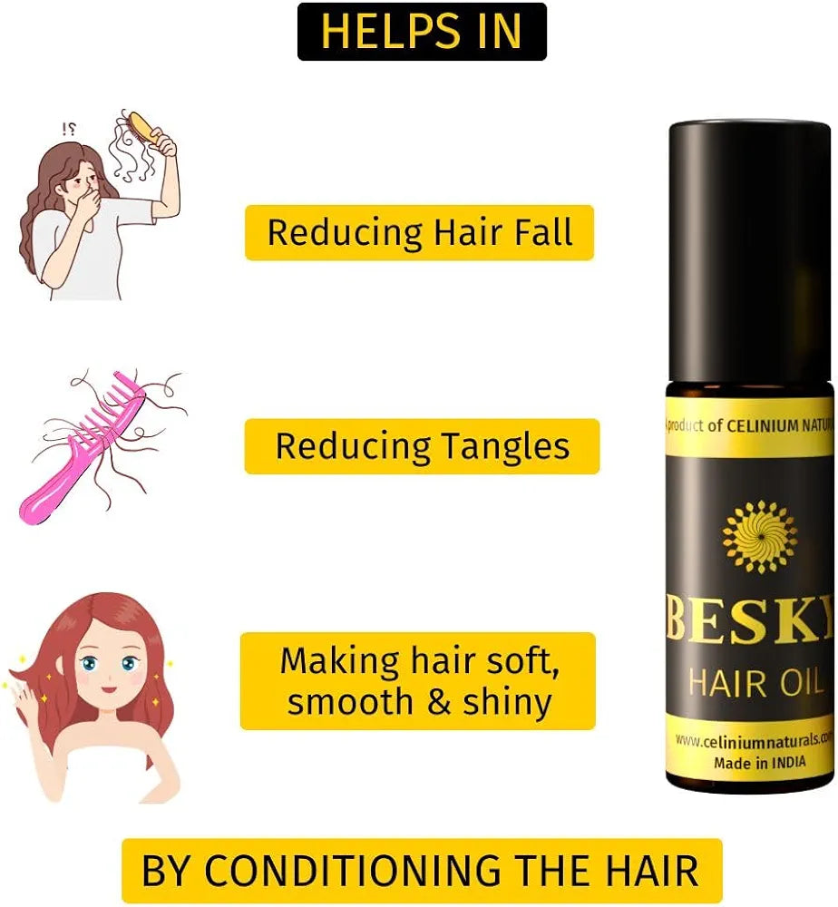BESKY HAIR OIL