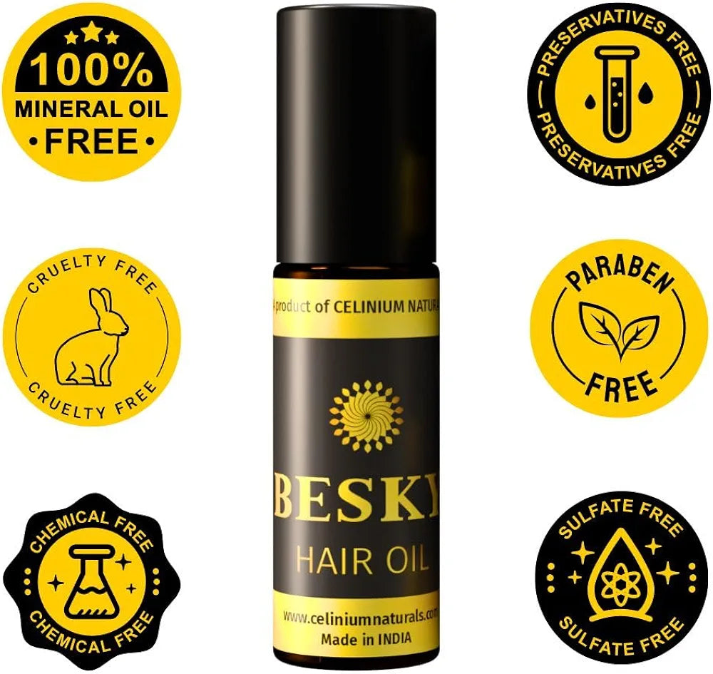 BESKY HAIR OIL