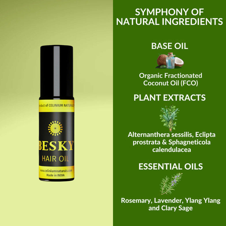 BESKY HAIR OIL