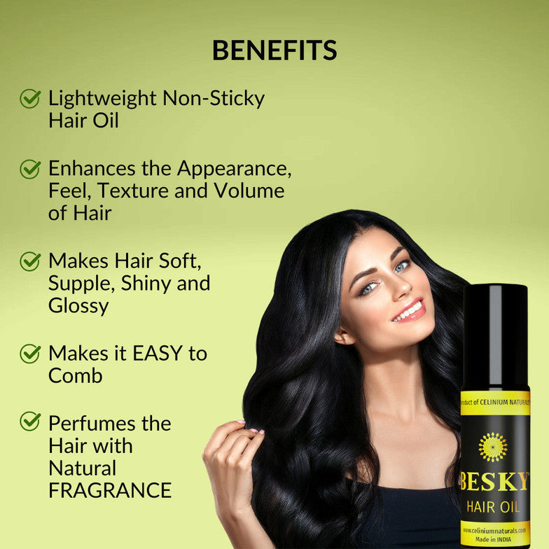 BESKY HAIR OIL