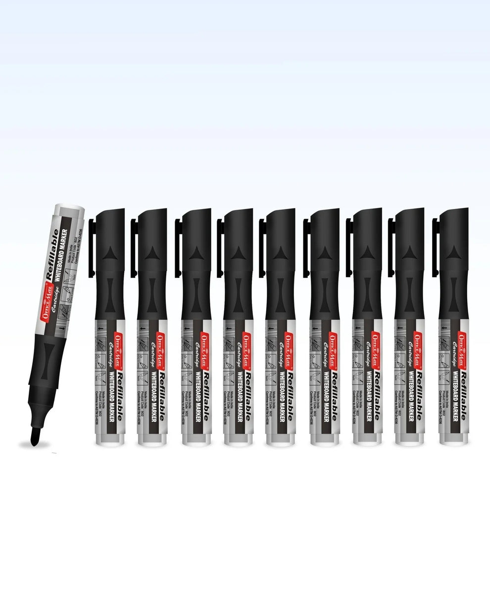 OFFICE MATE LIQUID WHITE BOARD MARKER