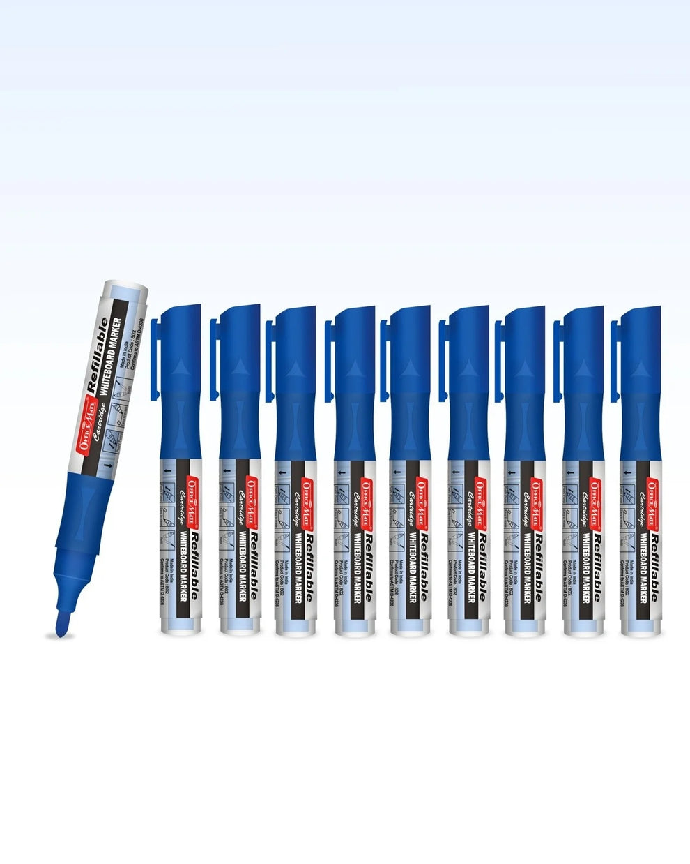 OFFICE MATE LIQUID WHITE BOARD MARKER