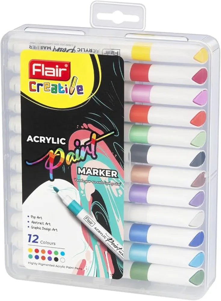 FLAIR ACRYLIC PAINT MARKER