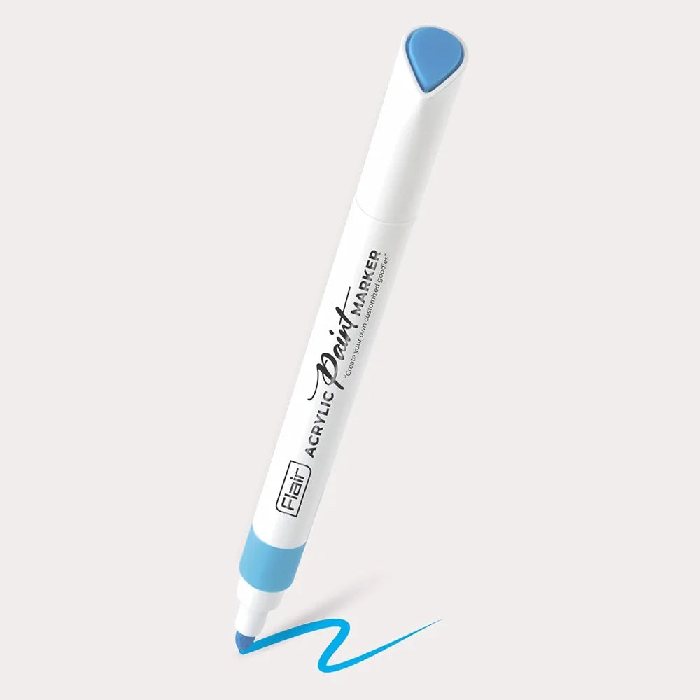 FLAIR ACRYLIC PAINT MARKER