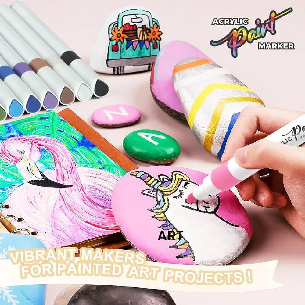 FLAIR ACRYLIC PAINT MARKER