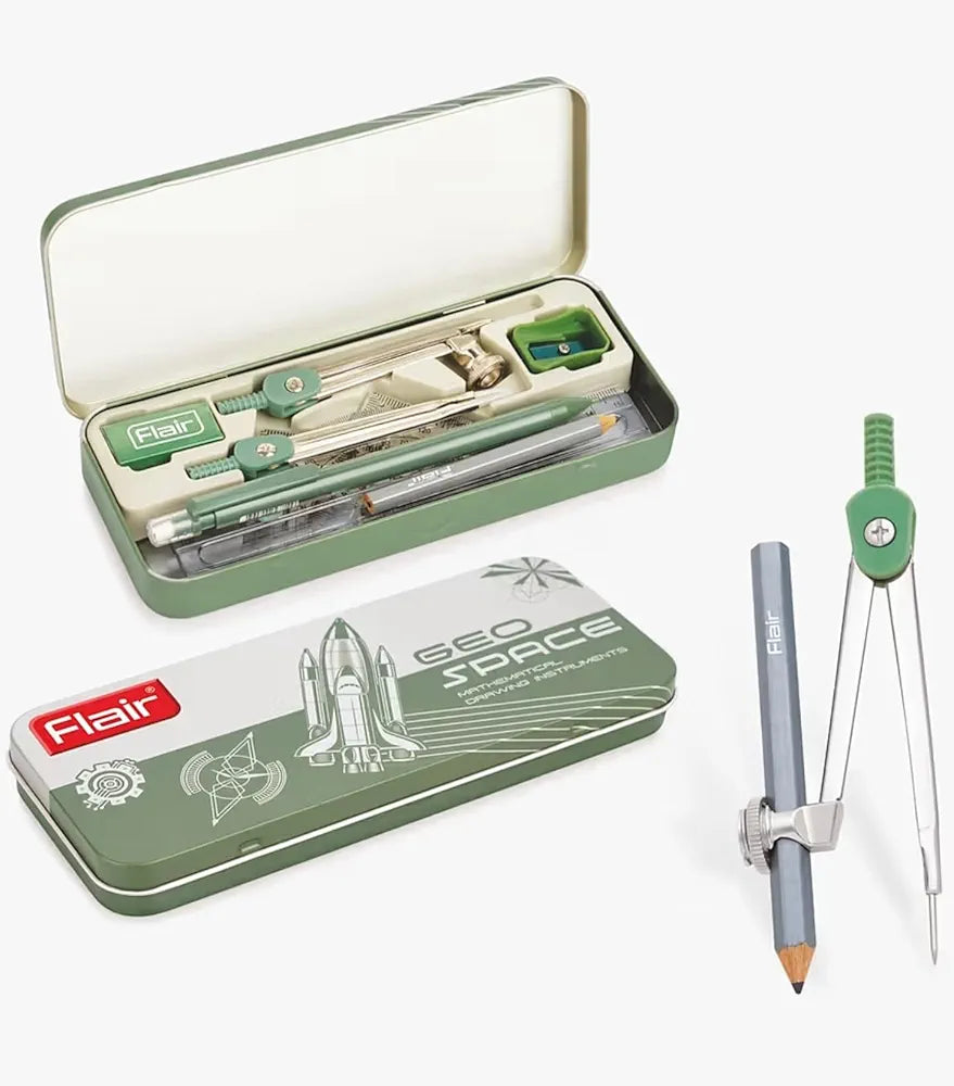 FLAIR SPACE GEOMETRY BOX