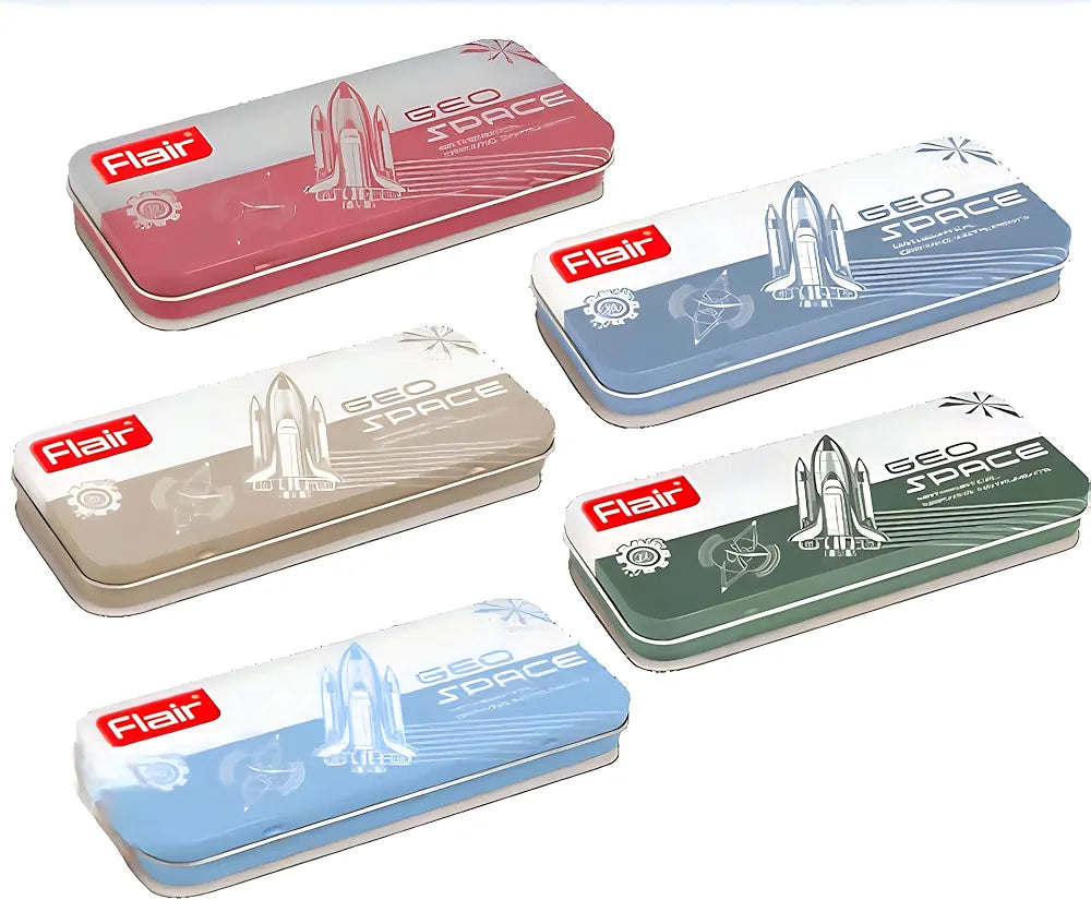 FLAIR SPACE GEOMETRY BOX