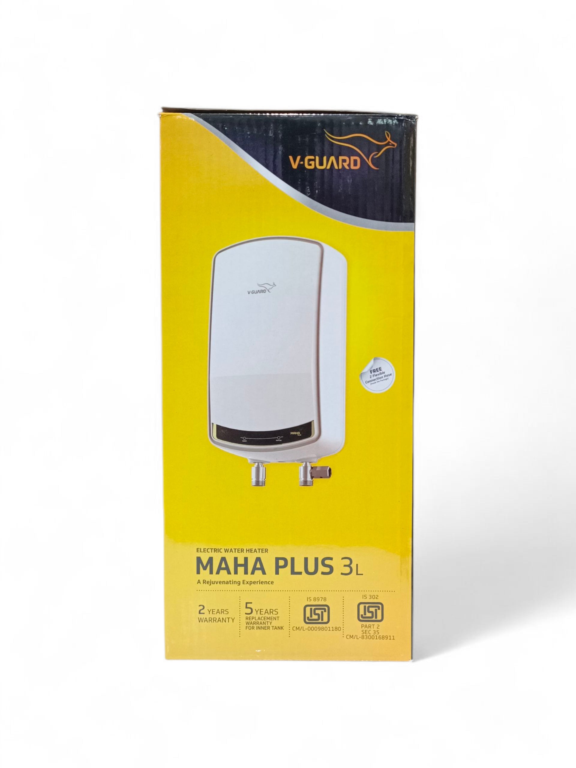 V-GUARD 3L W-H MAHA PLUS