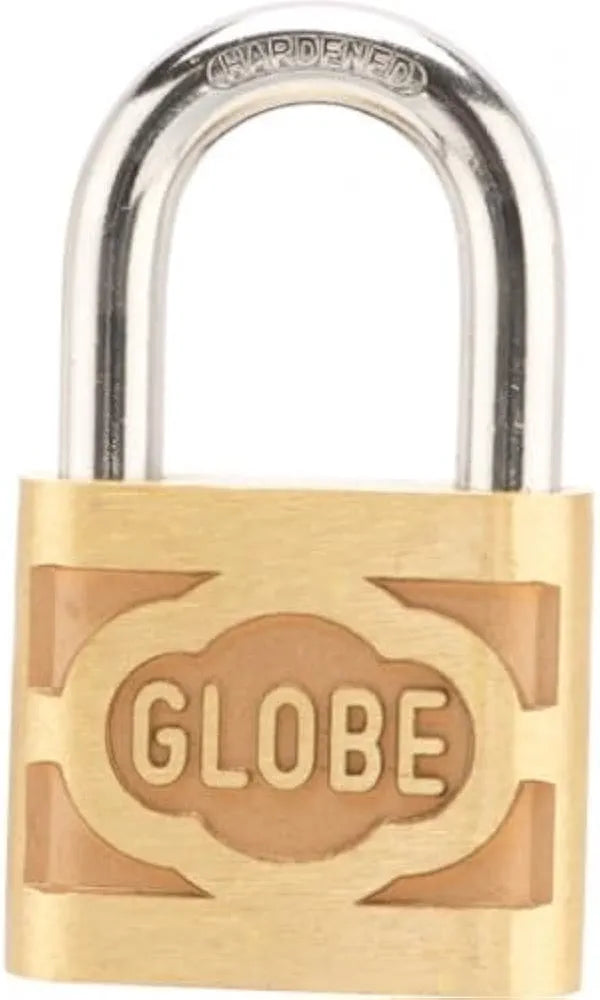 GLOBE PAD LOCK 2 1/2