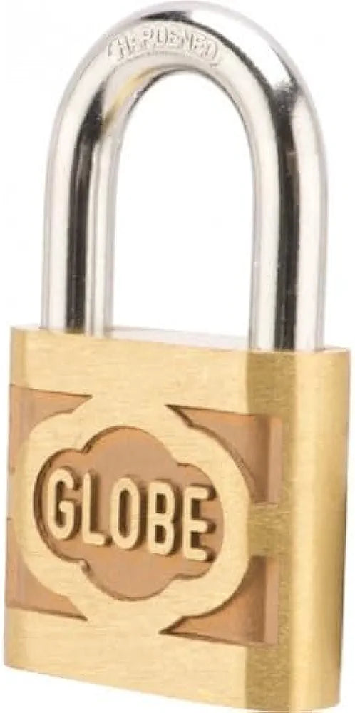 GLOBE PAD LOCK 2 1/2